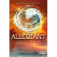 Allegiant by Veronica Roth