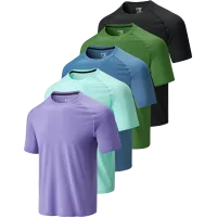 Fruit of the Loom T-Shirts 5 Pack - Super Premium